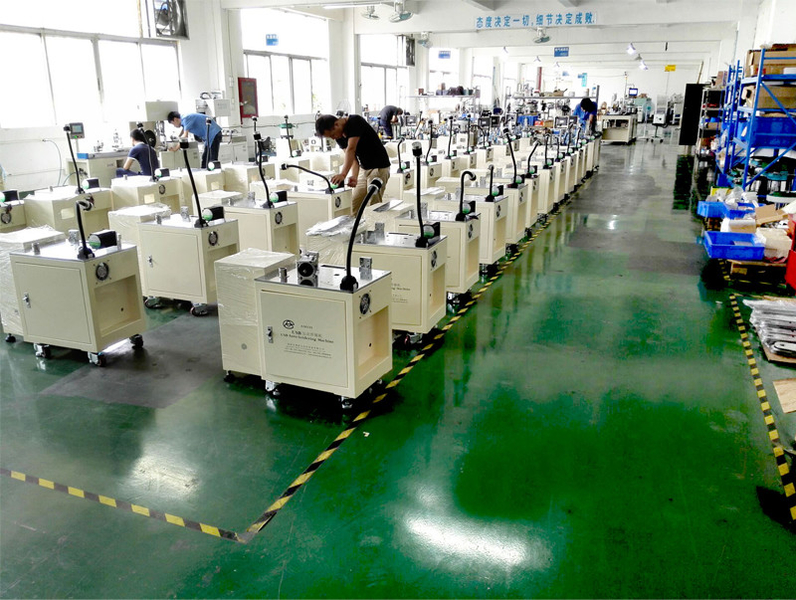Porcellana Shenzhen Aituo Automation Device Co.,Ltd Profilo Aziendale