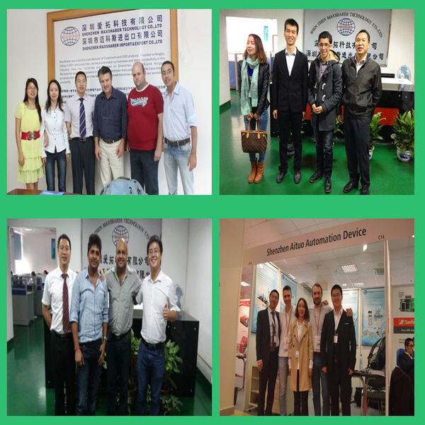 Porcellana Shenzhen Aituo Automation Device Co.,Ltd Profilo Aziendale